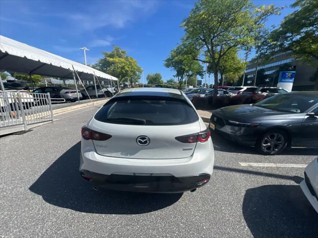 2024 Mazda Mazda3 2.5 S Select Sport