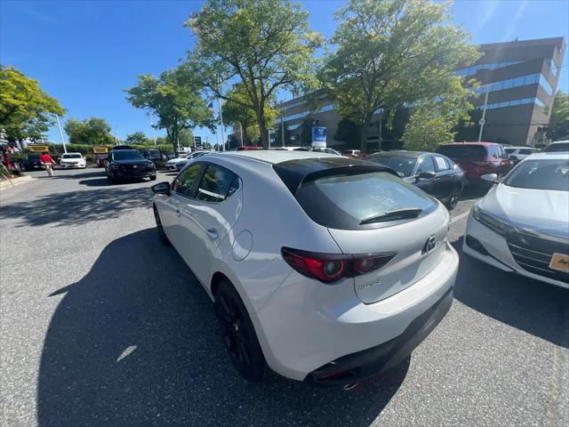 2024 Mazda Mazda3 2.5 S Select Sport