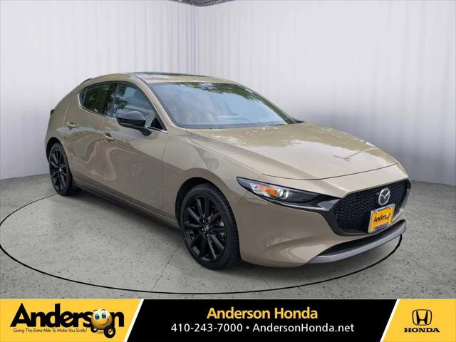 2024 Mazda Mazda3 2.5 Carbon Turbo for sale in Cockeysville, MD