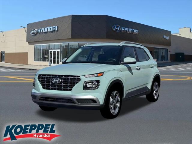 2026 Hyundai Venue SEL for sale in Long Island City, NY