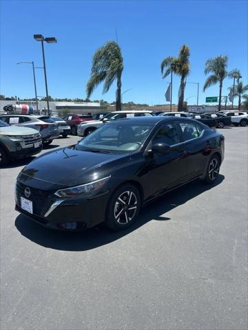 2025 Nissan Sentra SV for sale in Vista, CA