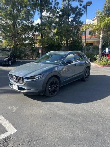 2025 Mazda CX-30 2.5 S Carbon Edition for sale in Vista, CA