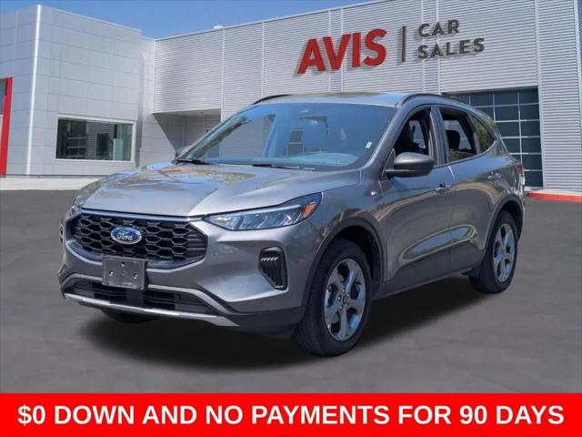 2025 Ford Escape ST-Line for sale in Vista, CA