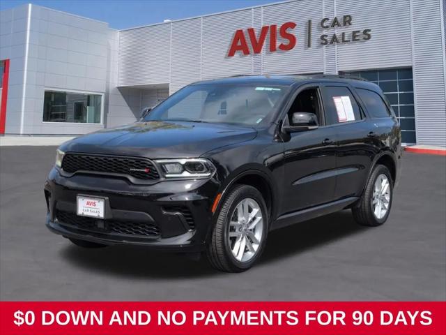 2025 Dodge Durango GT Plus AWD for sale in Vista, CA