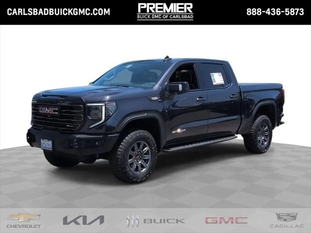 2024 GMC Sierra 1500 4WD Crew Cab Short Box AT4X for sale in Carlsbad, CA