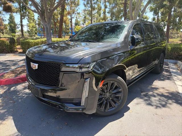 2023 Cadillac Escalade ESV 4WD Sport Platinum for sale in Carlsbad, CA