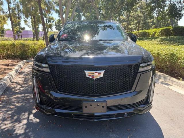 2023 Cadillac Escalade ESV 4WD Sport Platinum