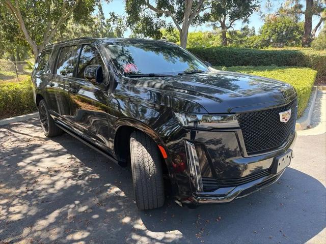 2023 Cadillac Escalade ESV 4WD Sport Platinum