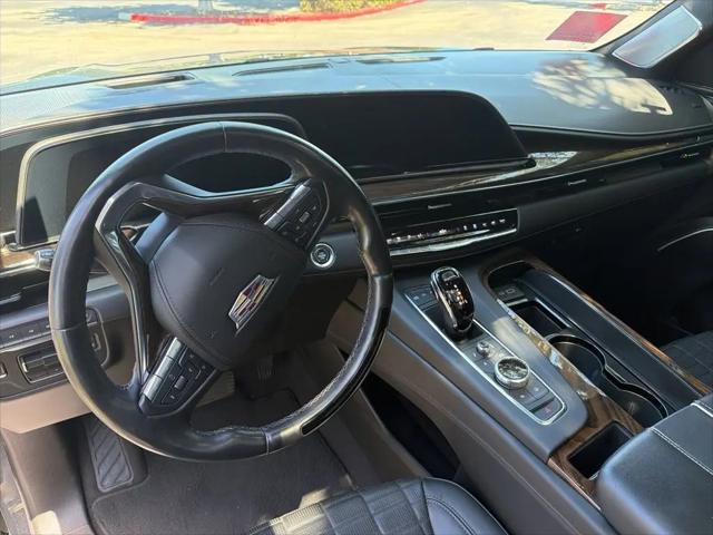 2023 Cadillac Escalade ESV 4WD Sport Platinum