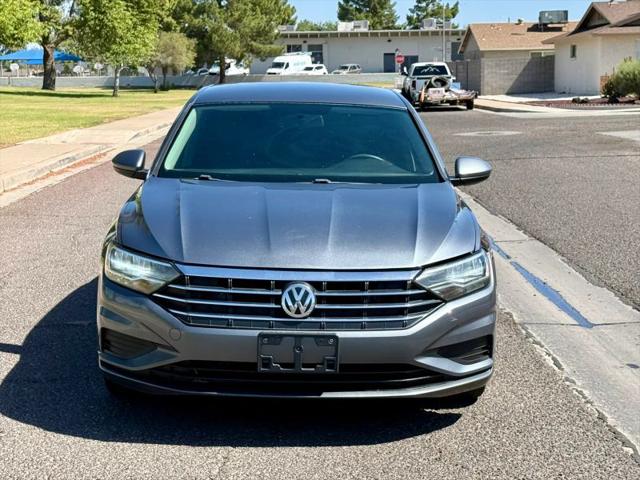 2019 Volkswagen Jetta 1.4T S