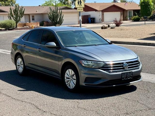 2019 Volkswagen Jetta 1.4T S