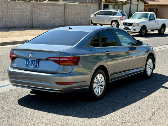 2019 Volkswagen Jetta 1.4T S