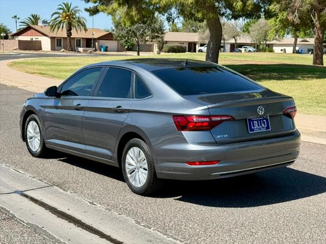 2019 Volkswagen Jetta 1.4T S