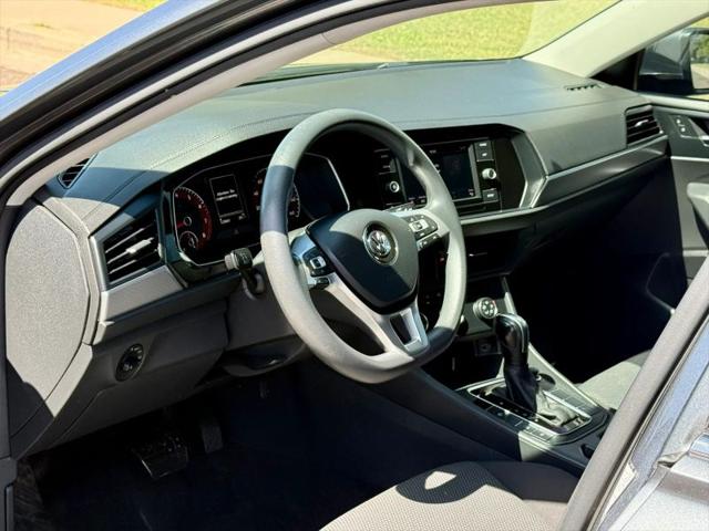 2019 Volkswagen Jetta 1.4T S