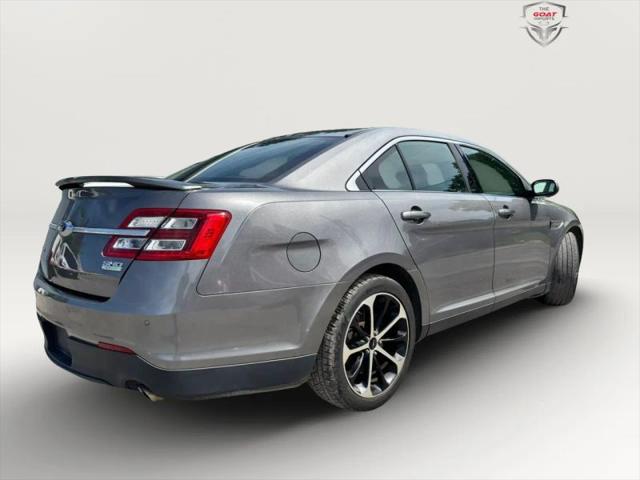 2014 Ford Taurus SHO