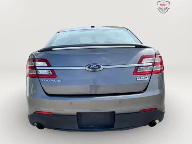 2014 Ford Taurus SHO