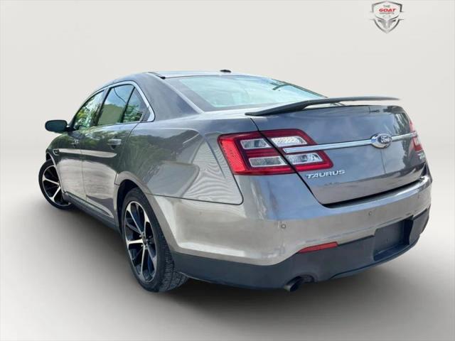 2014 Ford Taurus SHO