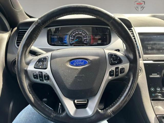 2014 Ford Taurus SHO