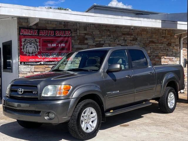 2004 Toyota Tundra Limited V8