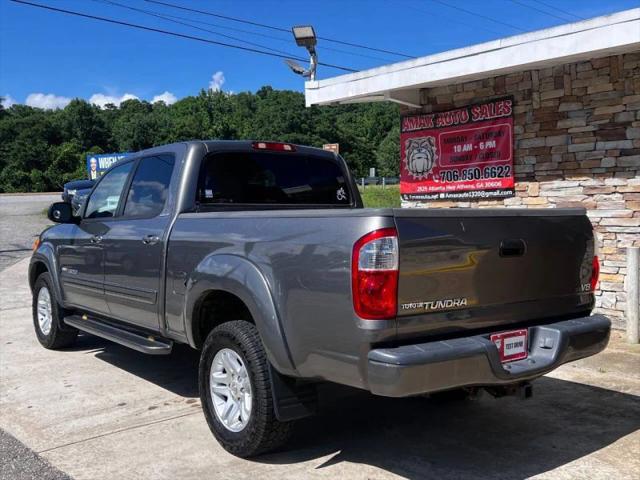 2004 Toyota Tundra Limited V8