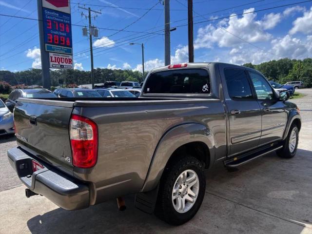 2004 Toyota Tundra Limited V8