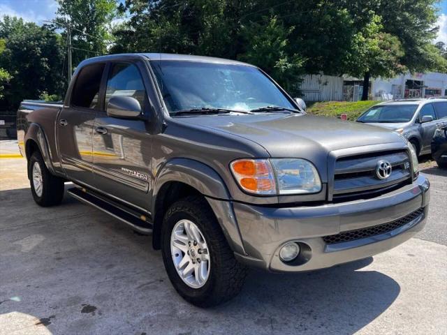 2004 Toyota Tundra Limited V8