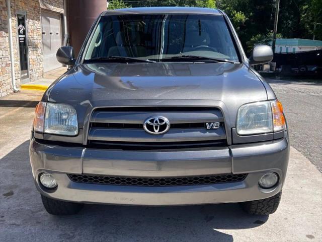 2004 Toyota Tundra Limited V8