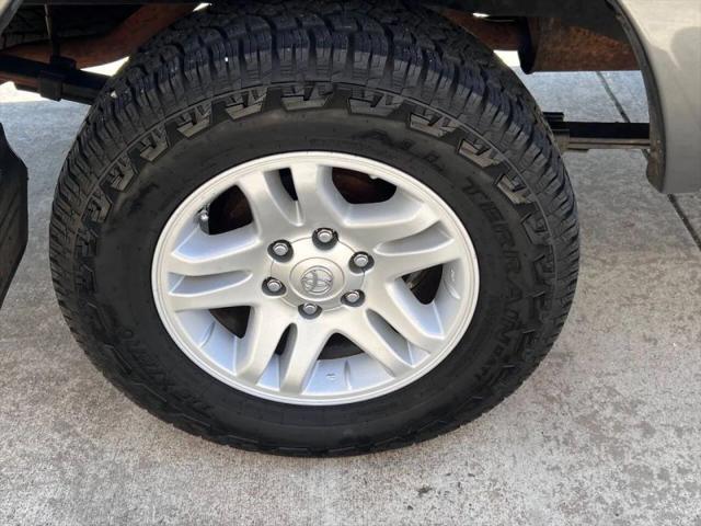 2004 Toyota Tundra Limited V8