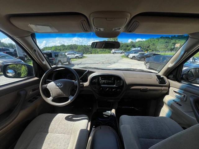 2004 Toyota Tundra Limited V8