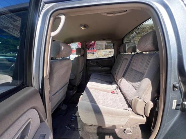 2004 Toyota Tundra Limited V8