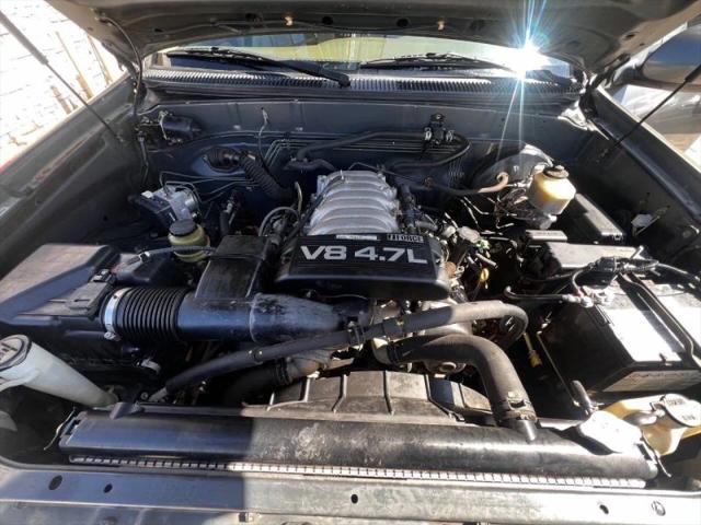 2004 Toyota Tundra Limited V8