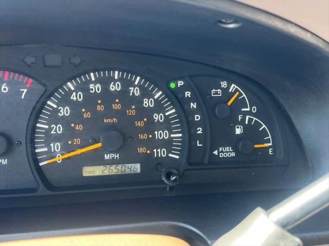 2004 Toyota Tundra Limited V8