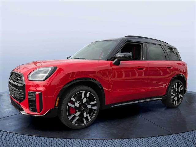 2027 MINI Cooper Countryman John Cooper Works