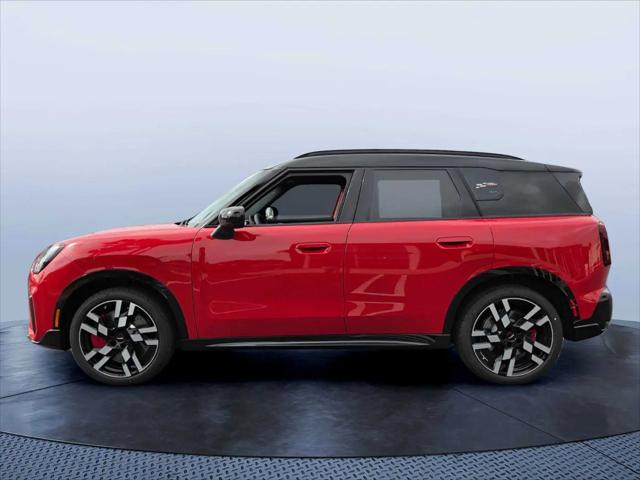 2027 MINI Cooper Countryman John Cooper Works