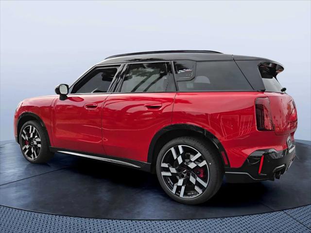 2027 MINI Cooper Countryman John Cooper Works