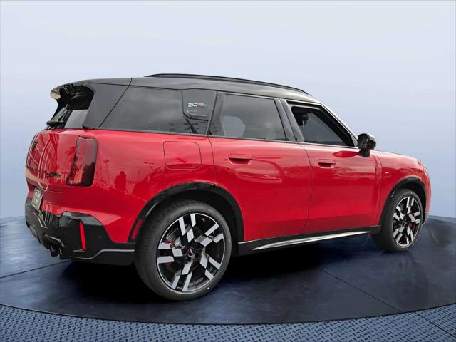 2027 MINI Cooper Countryman John Cooper Works
