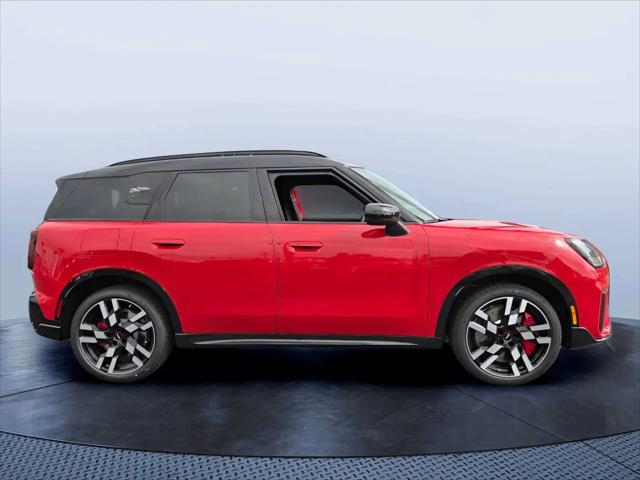 2027 MINI Cooper Countryman John Cooper Works