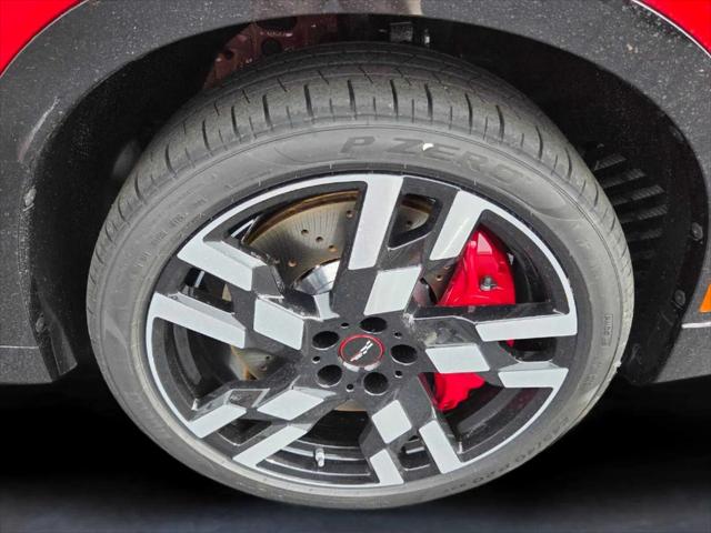 2027 MINI Cooper Countryman John Cooper Works