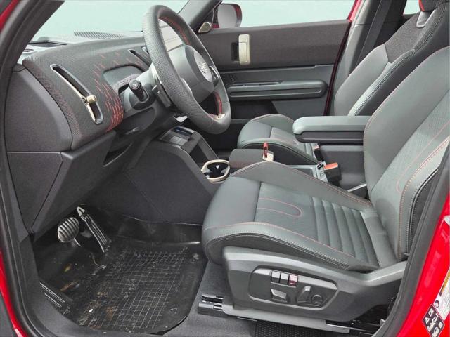 2027 MINI Cooper Countryman John Cooper Works