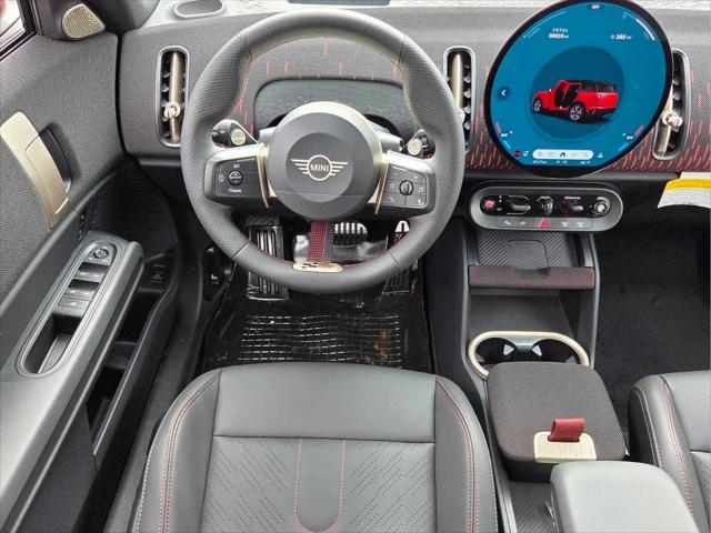 2027 MINI Cooper Countryman John Cooper Works