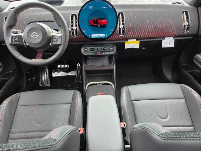2027 MINI Cooper Countryman John Cooper Works