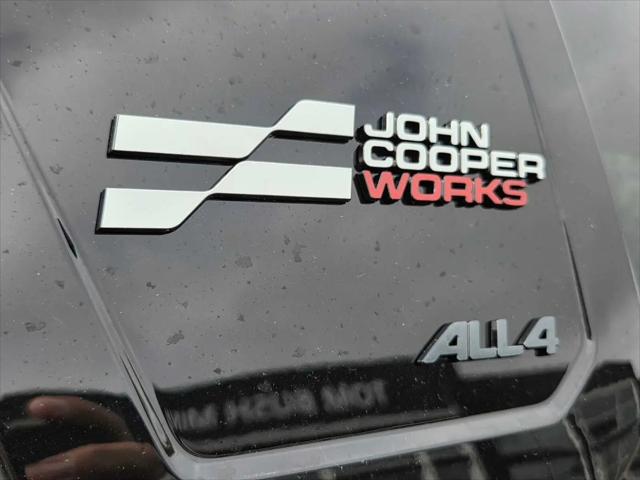 2027 MINI Cooper Countryman John Cooper Works