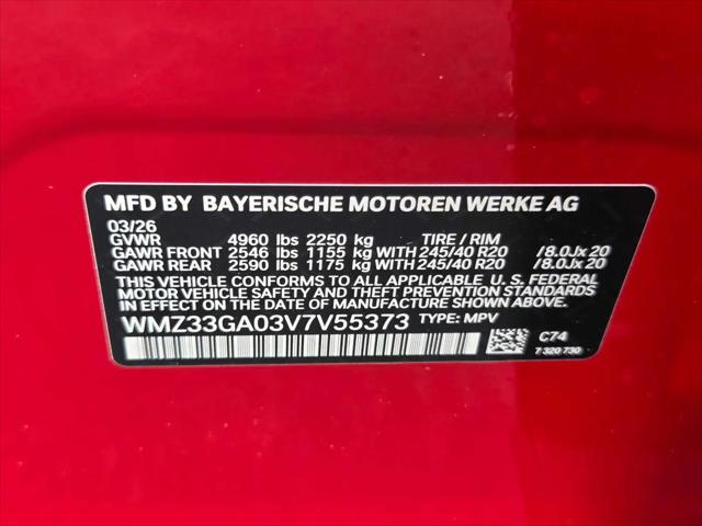 2027 MINI Cooper Countryman John Cooper Works