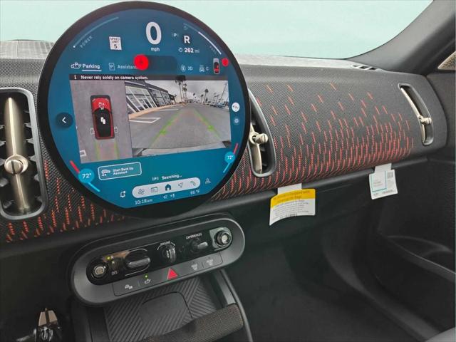 2027 MINI Cooper Countryman John Cooper Works