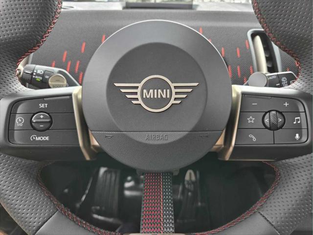2027 MINI Cooper Countryman John Cooper Works