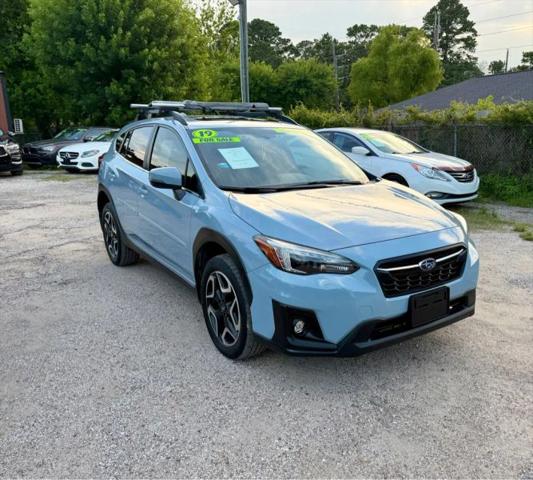 2019 Subaru Crosstrek 2.0i Limited for sale in Humble, TX