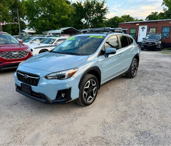 2019 Subaru Crosstrek 2.0i Limited