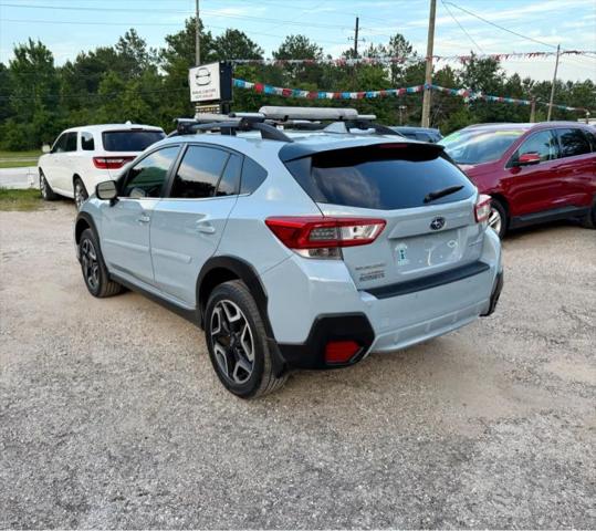 2019 Subaru Crosstrek 2.0i Limited