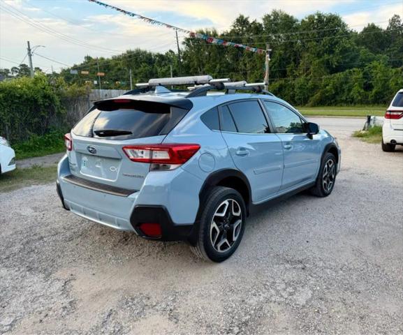 2019 Subaru Crosstrek 2.0i Limited