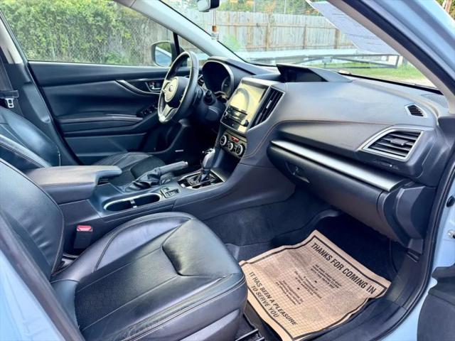 2019 Subaru Crosstrek 2.0i Limited
